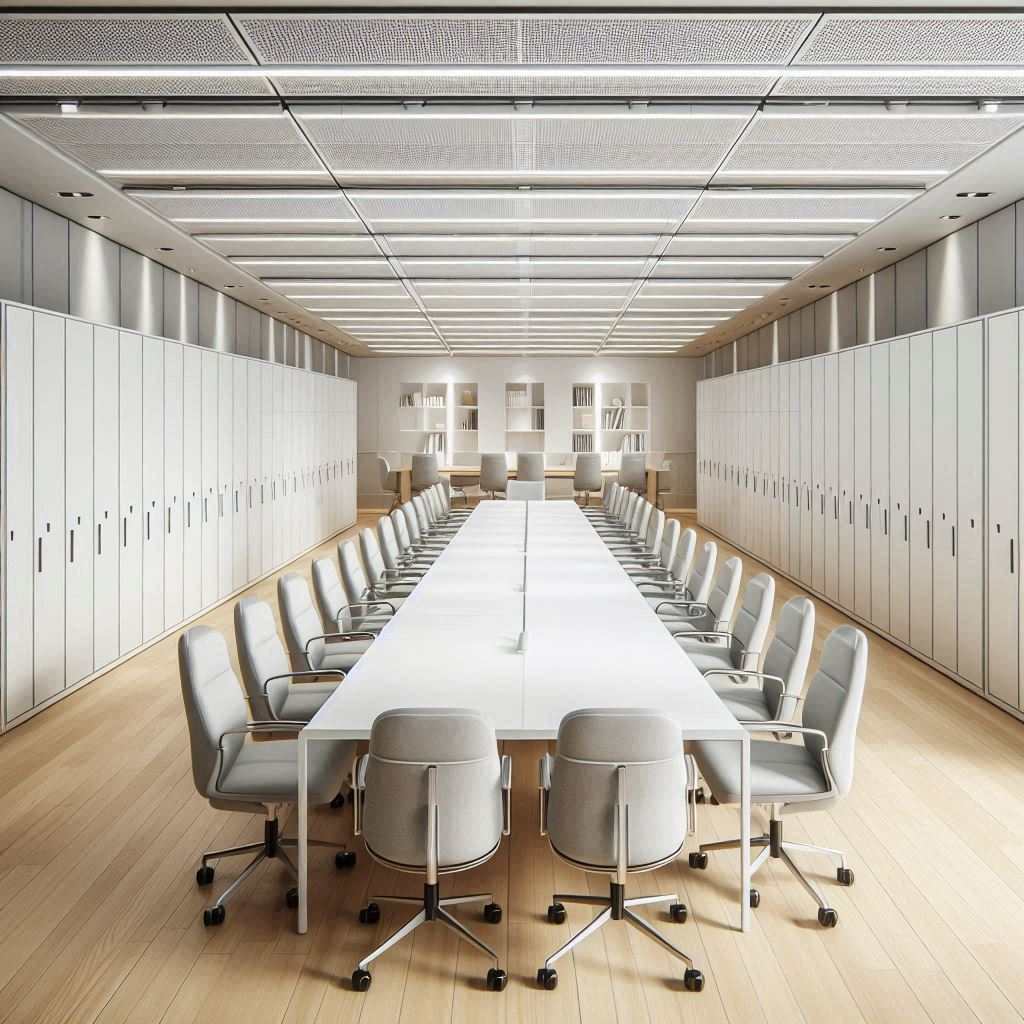律师事务所该怎样为写字楼办公员工餐饮便利设置照明方案换季调整的升级路径